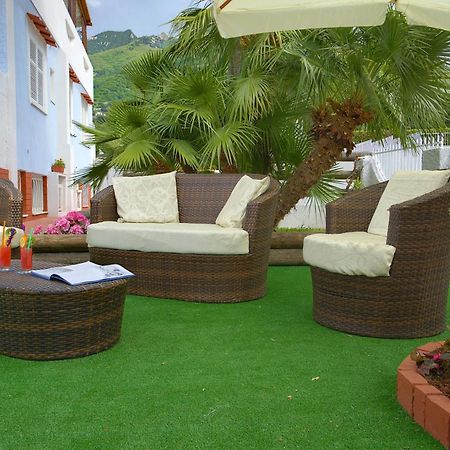 Iris Hotel Forio di Ischia Exterior foto