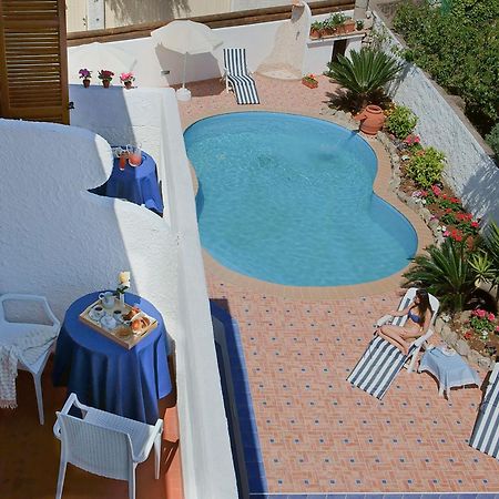 Iris Hotel Forio di Ischia Exterior foto