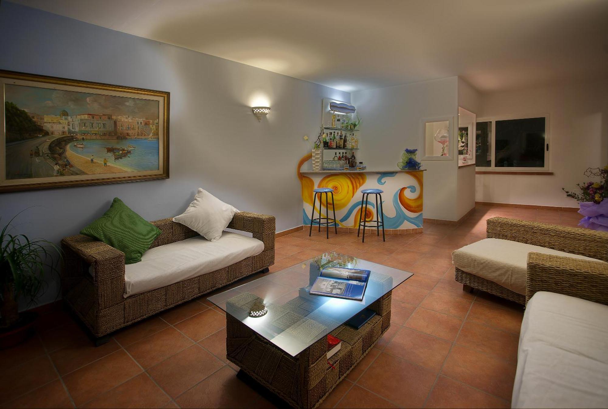 Iris Hotel Forio di Ischia Exterior foto