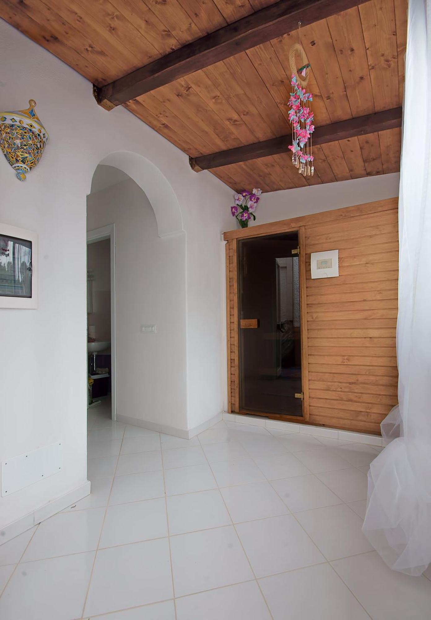 Iris Hotel Forio di Ischia Exterior foto