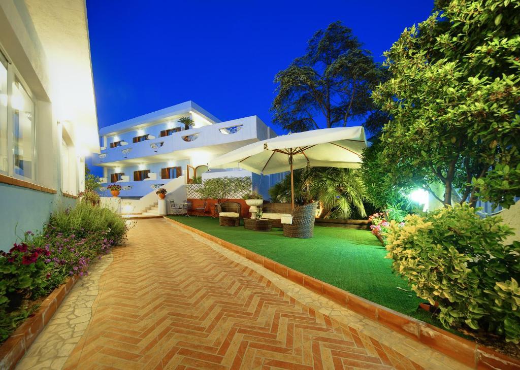 Iris Hotel Forio di Ischia Exterior foto