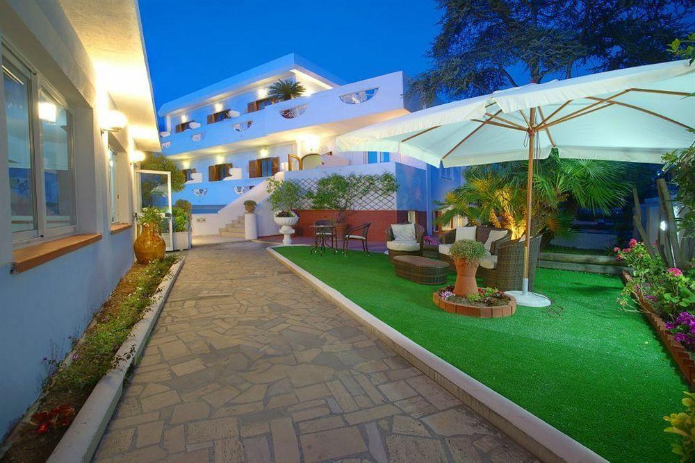 Iris Hotel Forio di Ischia Exterior foto