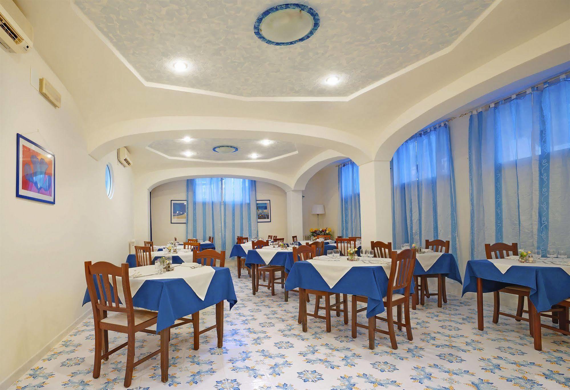 Iris Hotel Forio di Ischia Exterior foto