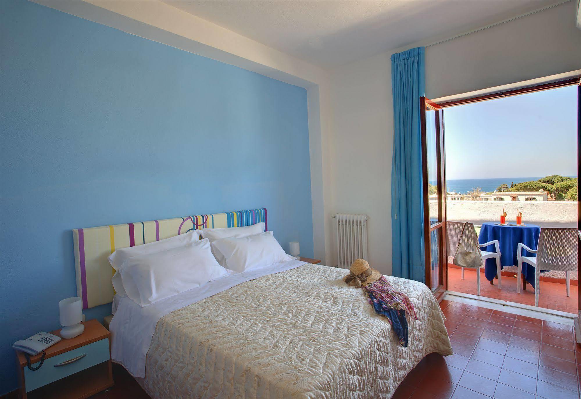 Iris Hotel Forio di Ischia Exterior foto