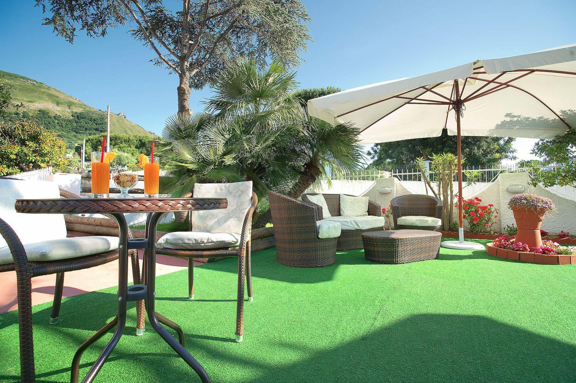 Iris Hotel Forio di Ischia Exterior foto