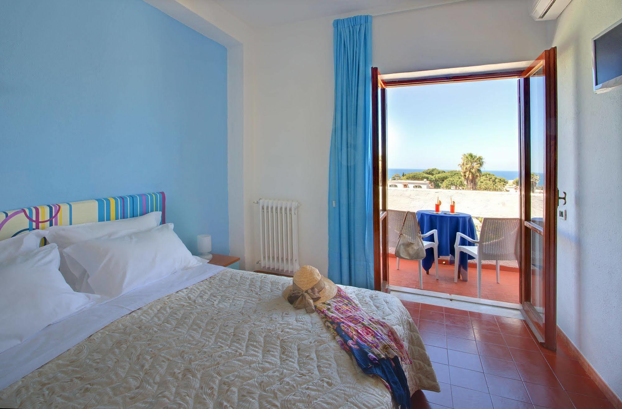 Iris Hotel Forio di Ischia Exterior foto